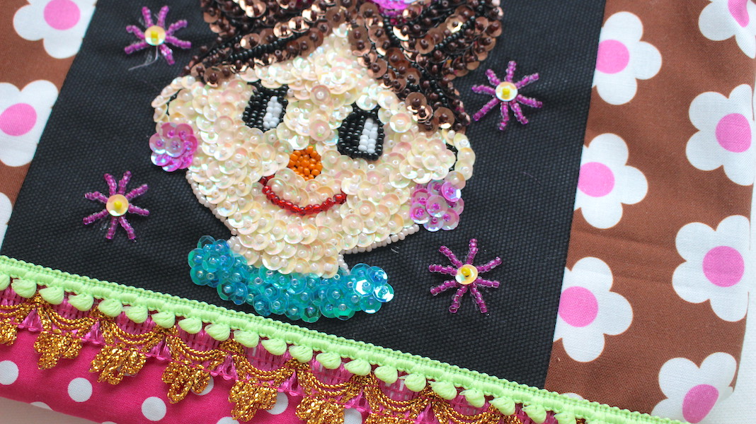 Curly Collection - カーリーコレクション ポンポンリボン ポンポンテープ curly collect Curly Collection - カーリーコレクション ポンポンリボン