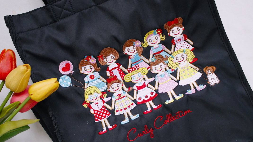 TODAY'S NEW! - カーリーコレクション Curly Collection