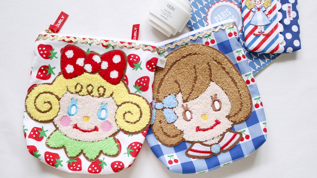 TODAY'S NEW! - カーリーコレクション Curly Collection