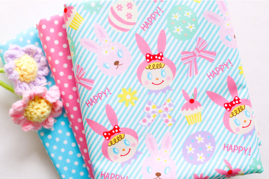 FABRIC x デザイン - カーリーコレクション Curly Collection