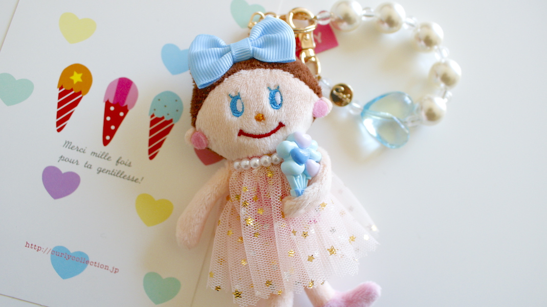 大人かわいい♡モスムーンのチャーム 挙げろ