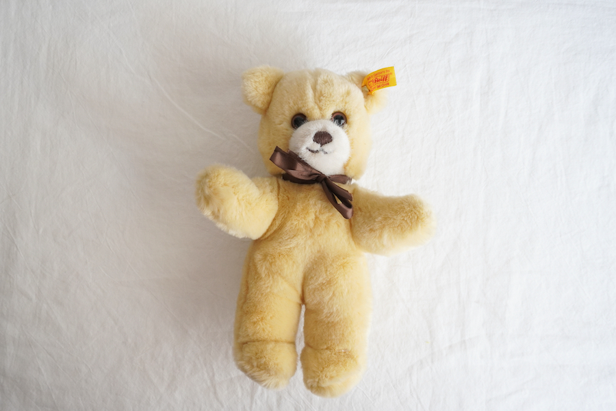 Sophie et Chocolat☆ Vintage Plush/Steiff Bear