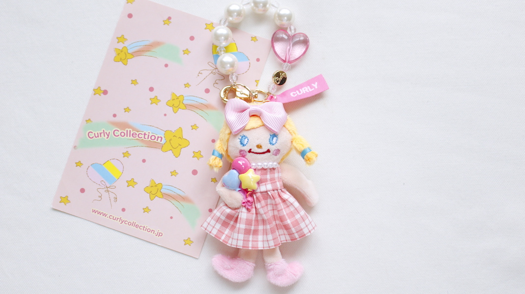 マスコットチャーム☆ピピ x バルーン