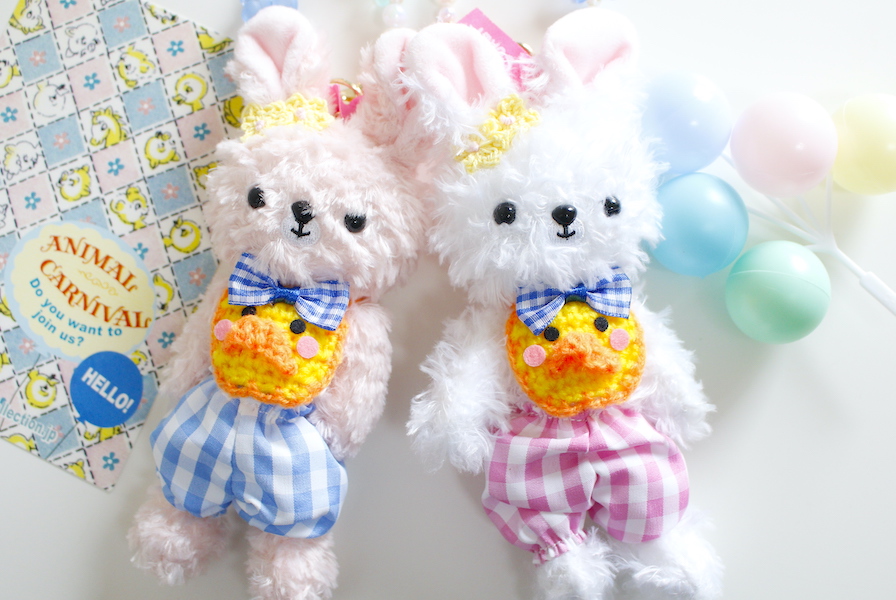 【期間限定お試し価格】 Animal Collection - カーリーコレクション Curly Collection 手提げ・レッスンバッグ・入園グッズ