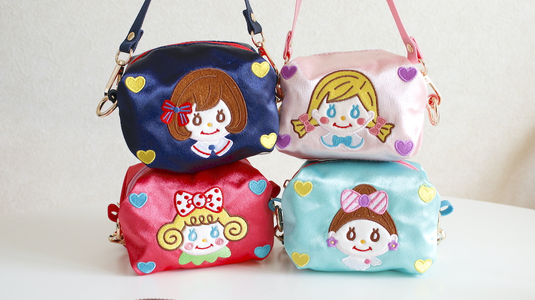 新作♡スパンコールポシェット - カーリーコレクション