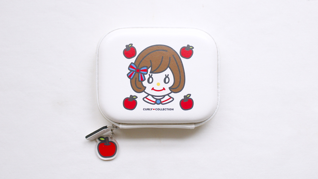 レザースタイルマルチケース(M)/ジュジュ