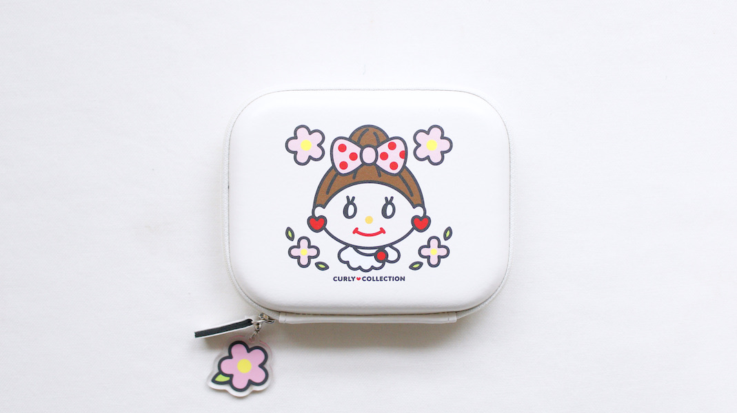 レザースタイルマルチケース(M)/エヴィ
