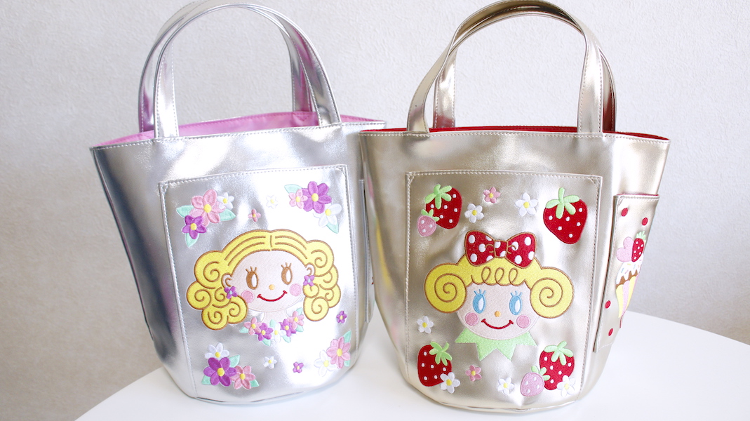Ichigo ＆ Ginger - カーリーコレクション Curly Collection