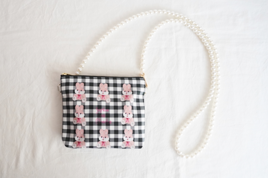 Sophie et Chocolat☆Pochette/Yeees!Bunny x Black