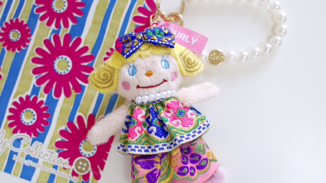LOKEちゃん再入荷しました - カーリーコレクション