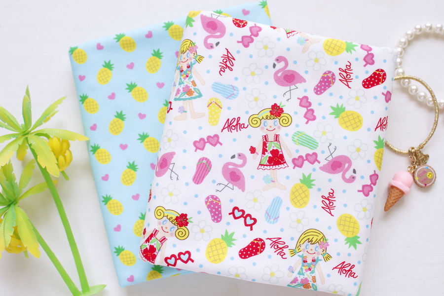 d*9様 カーリーコレクション　布　おまとめ FABRIC x デザイン - カーリーコレクション Curly Collection