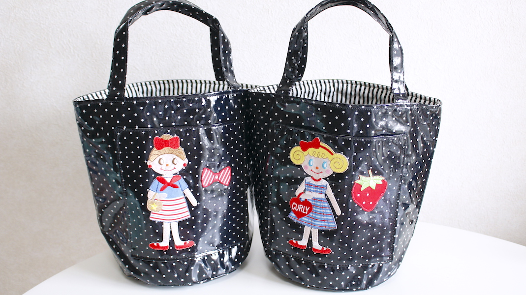 Curly Collection 鞄 TODAY'S NEW! - カーリーコレクション Curly Collection