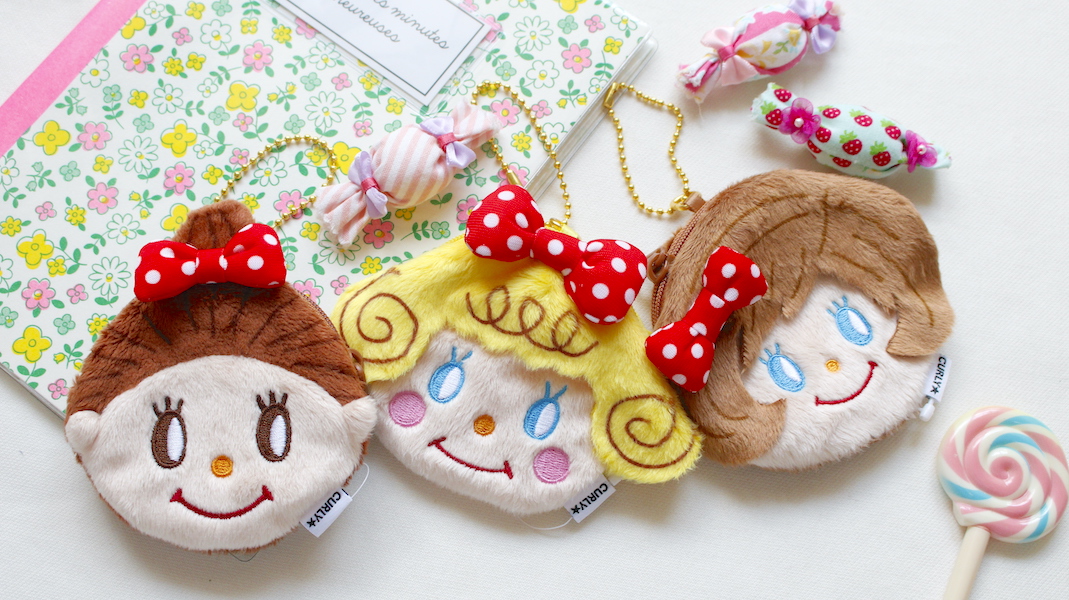 カーリーコレクションチャーム　きもの ☆ - カーリーコレクション Curly Collection 代官山 カーリー