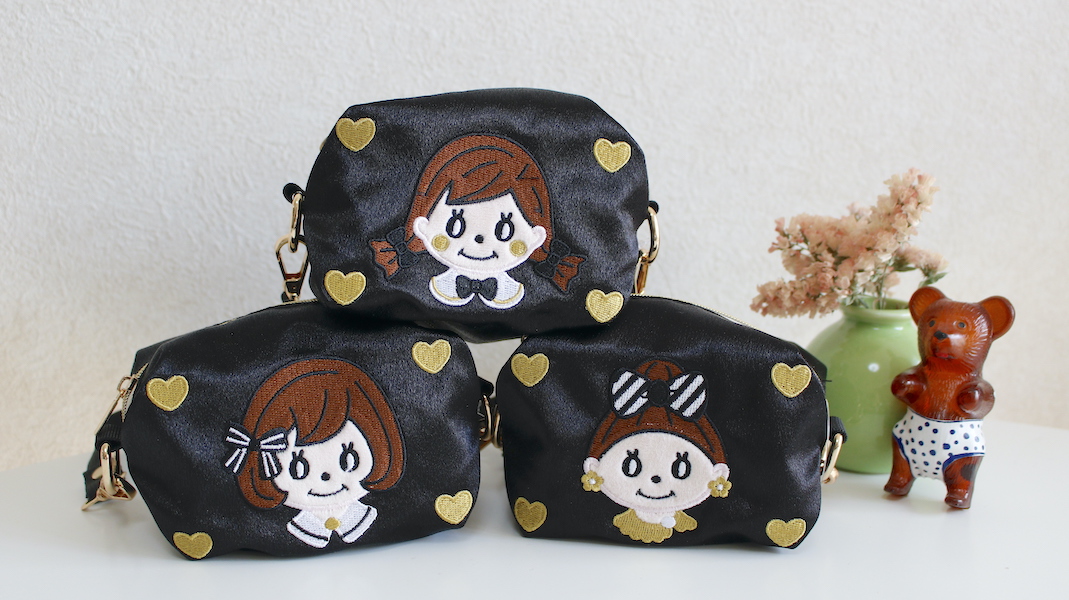 大人可愛いコレクション - カーリーコレクション Curly Collection
