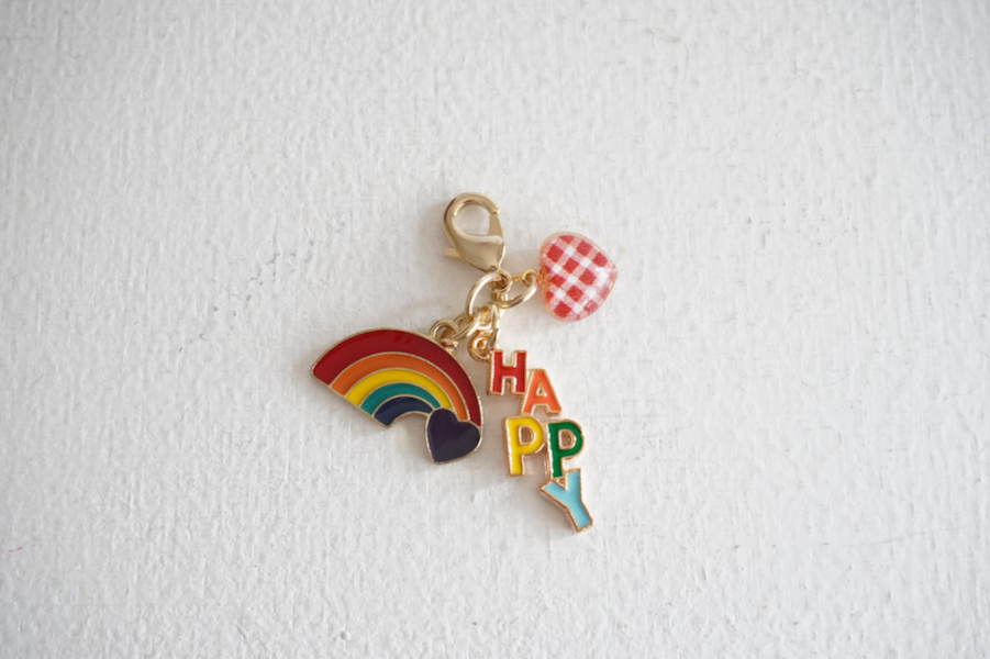 Sophie et Chocolat☆チャーム/Happy Rainbow