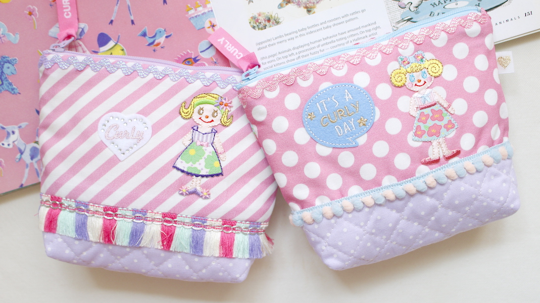 TODAY'S NEW! - カーリーコレクション Curly Collection