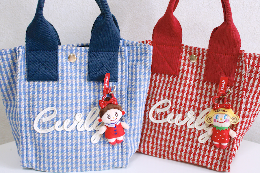 TODAY'S NEW! - カーリーコレクション Curly Collection