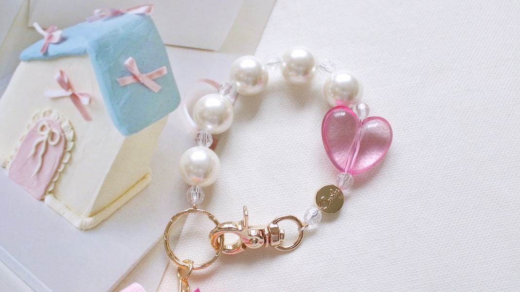 マスコットチャーム☆ジュジュ x ドーナツ - カーリー