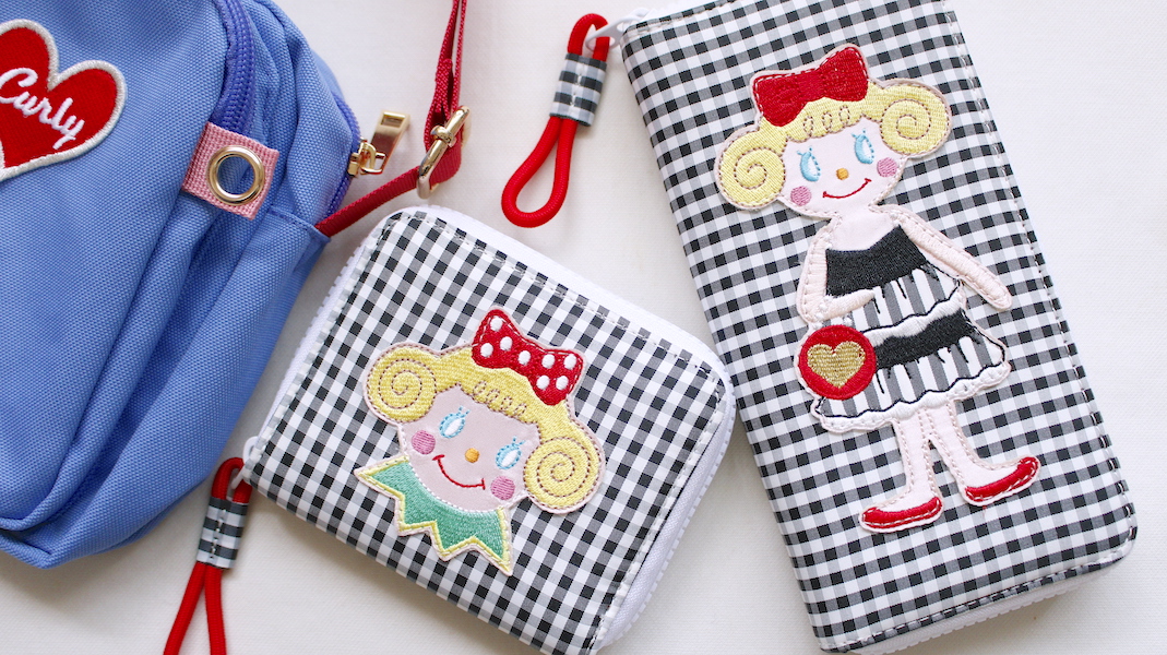 大人可愛いコレクション - カーリーコレクション Curly Collection