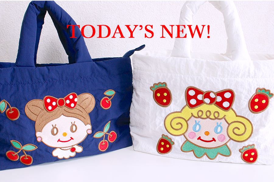 TODAY'S NEW! - カーリーコレクション Curly Collection