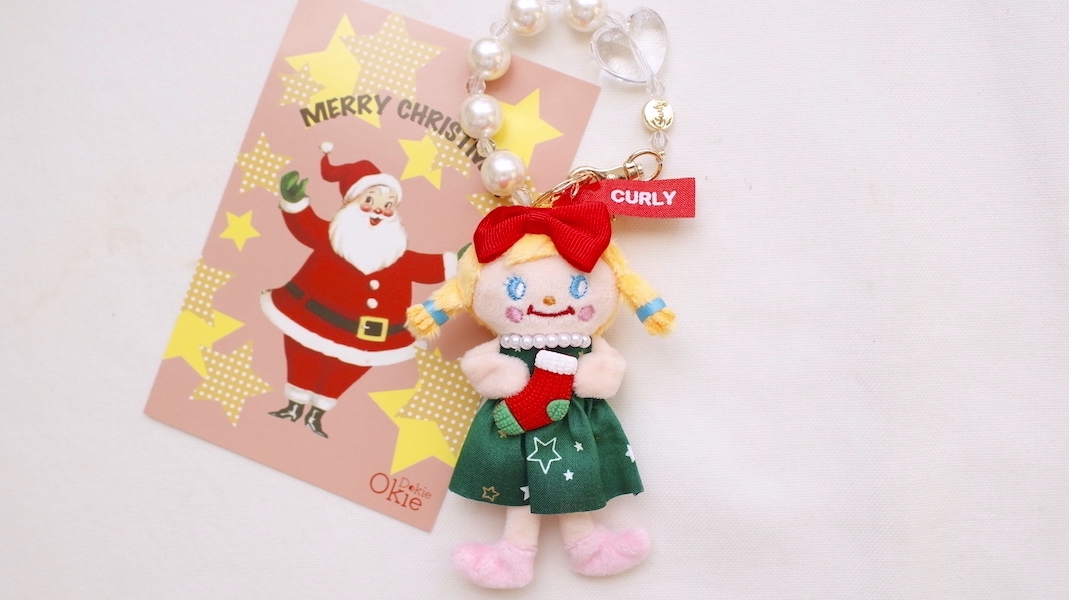 マスコットチャーム☆ピピ x ソックス