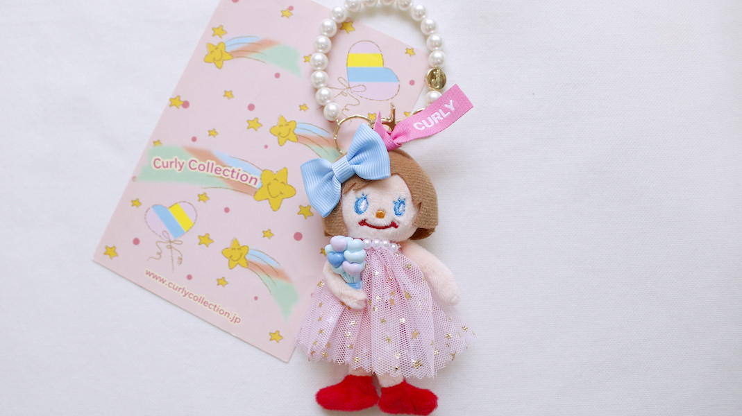 マスコットチャーム☆ジュジュ x バルーン