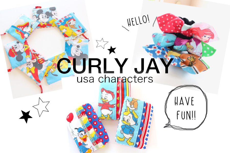 CURLY JAY更新しました☆ - カーリーコレクション