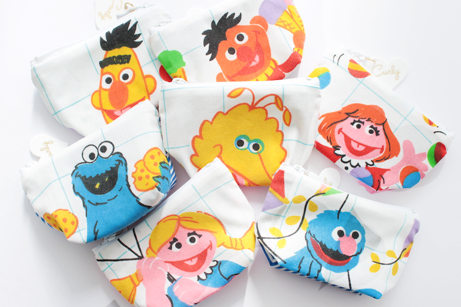 Curlyjay Usaキャラクターが好き カーリーコレクション