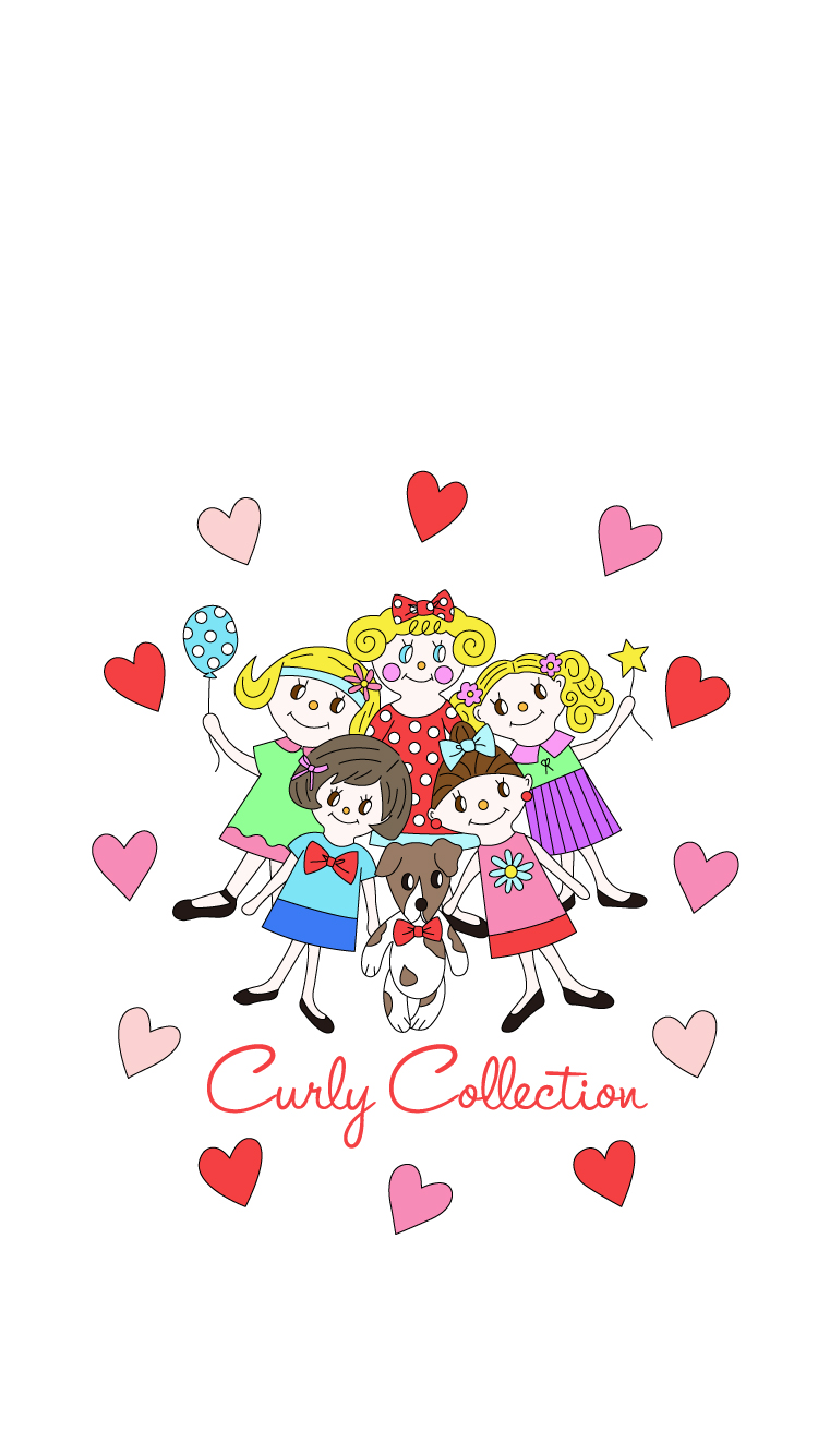 curlyfamily