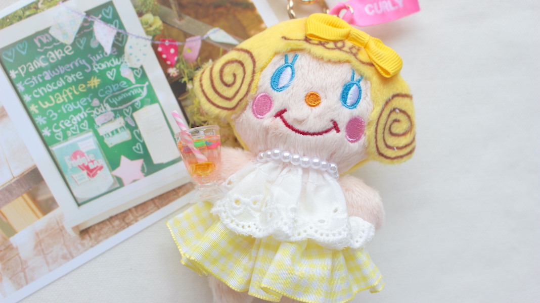 いちごちゃん♡ご購入用♡】＊ぷちDOLL雑貨＊-