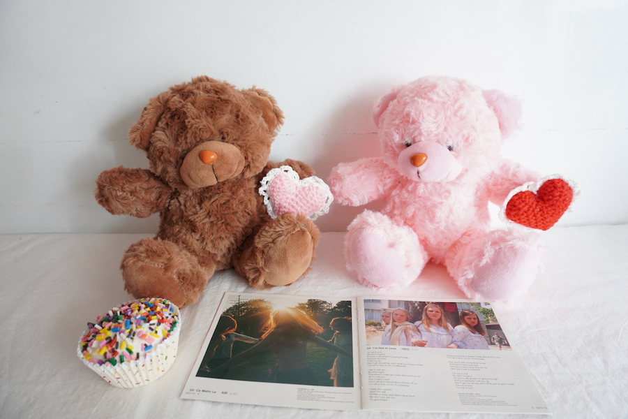 Cuteなクマちゃんが入荷♡ - カーリーコレクション 