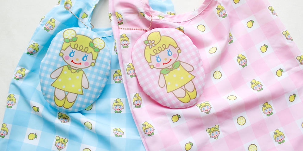 カーリーコレクションおむつシート袋付き カーリーコレクションおむつシート❤袋付き❤