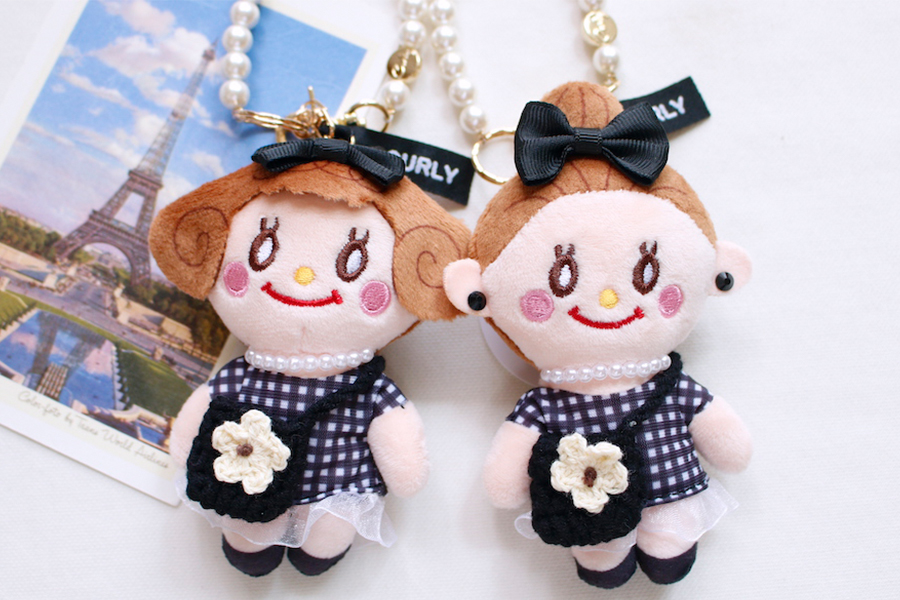 大人可愛い小物がいっぱい♡ - カーリーコレクション